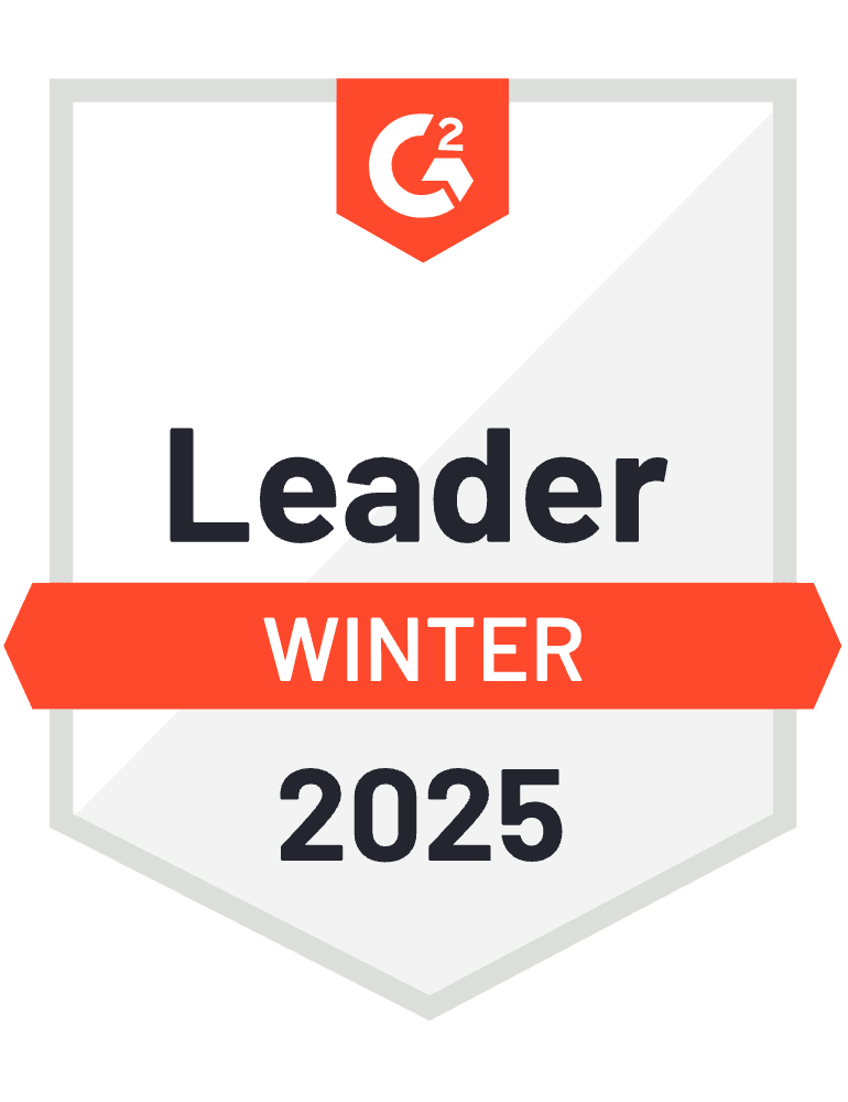 CredentialStream Winter 2025 Leader